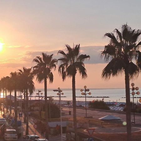 Tramonto Sul Mare Termoli Exterior foto