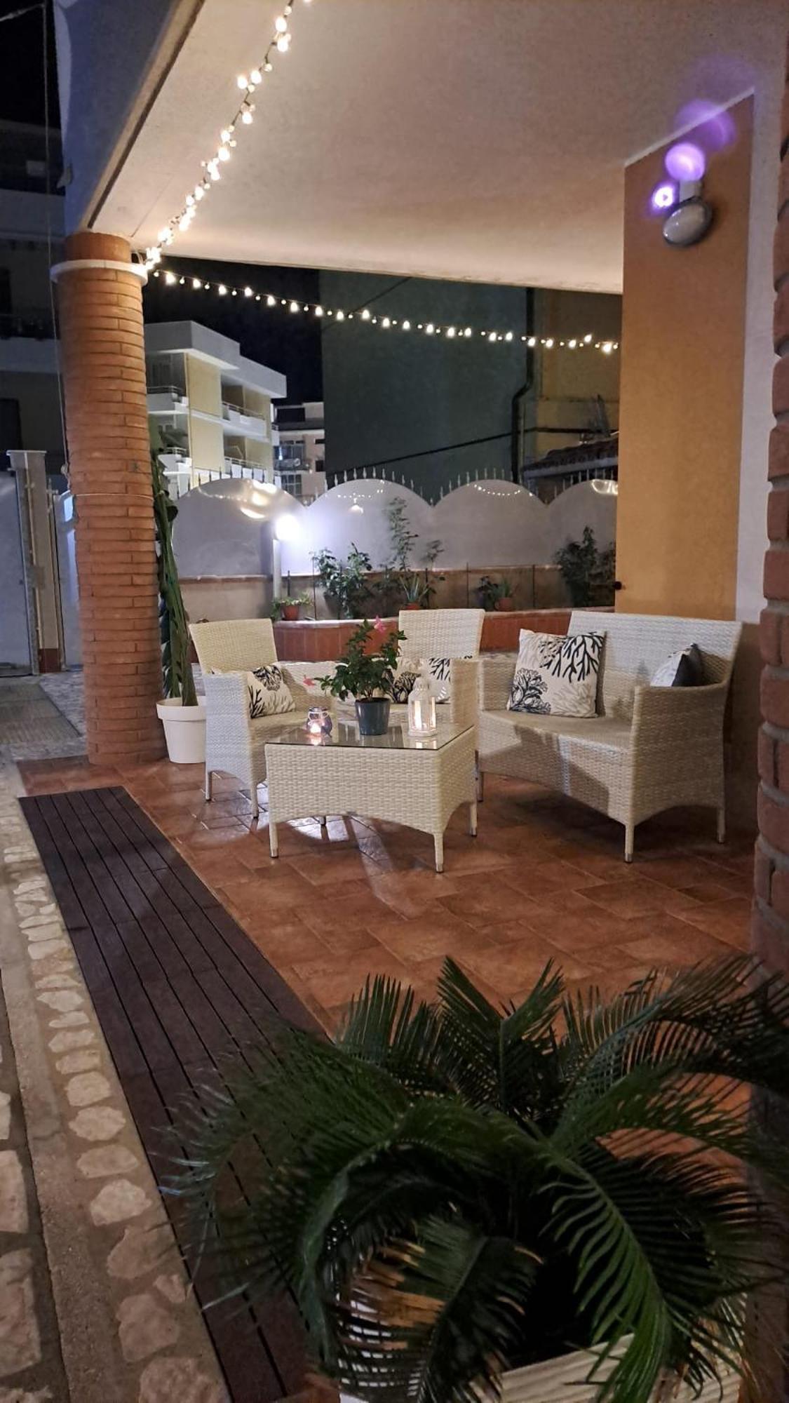 Tramonto Sul Mare Termoli Exterior foto